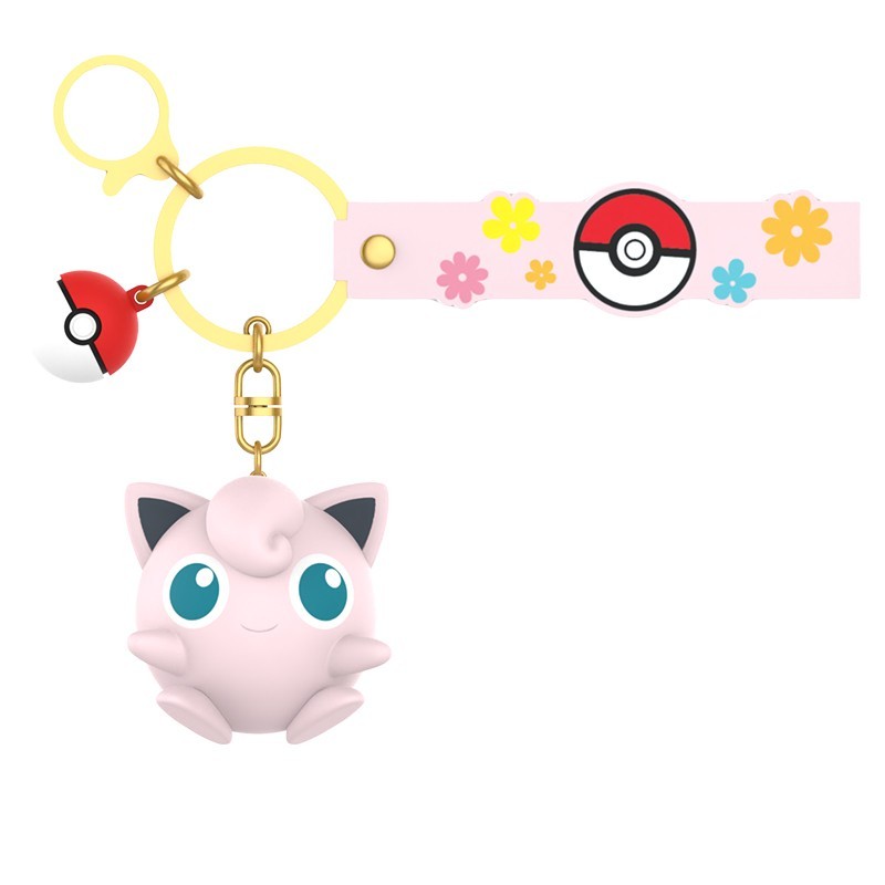 Rondoudou Funism Pokémon Porte-clés (10pcs)
