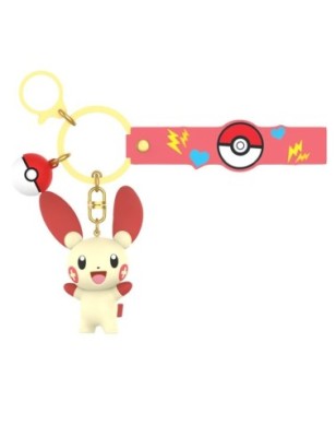 Negapi Funism Pokémon Porte-clés (10pcs)