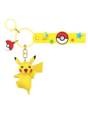 Pikachu Funism Pokémon Porte-clés (10pcs)