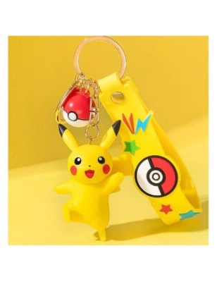 Pikachu Funism Pokémon Porte-clés (10pcs)