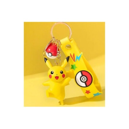 Pikachu Funism Pokémon Porte-clés (10pcs)