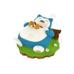 RONFLEX DIORAMA Diorama Figurines Funism Pokémon (10pcs)