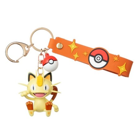 Posipi Funism Pokémon Porte-clés (10pcs)