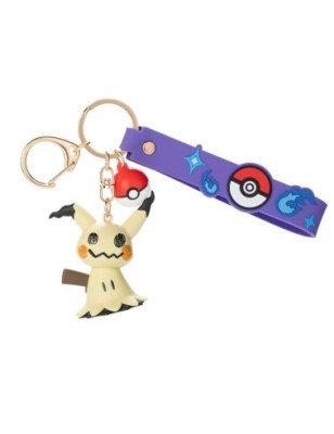 Mimiqui Funism Pokémon Porte-clés (10pcs)