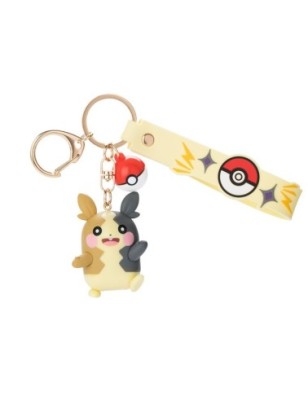 Morpeko Funism Pokémon Porte-clés (10pcs)