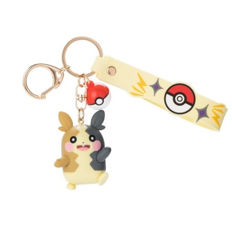 Morpeko Funism Pokémon Porte-clés (10pcs)