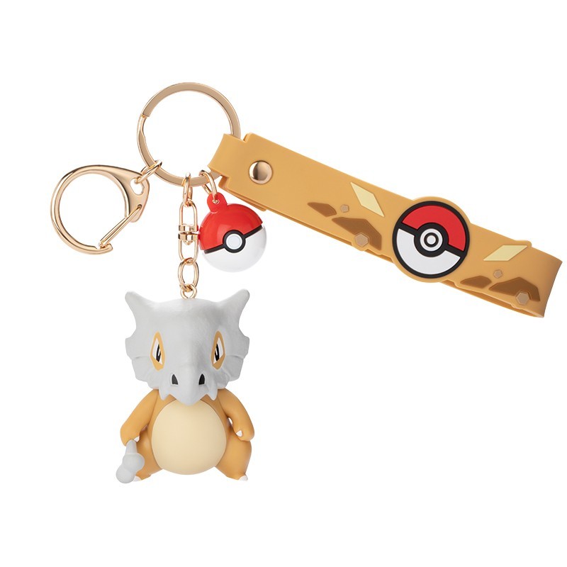 Osselait Funism Pokémon Porte-clés (10pcs)