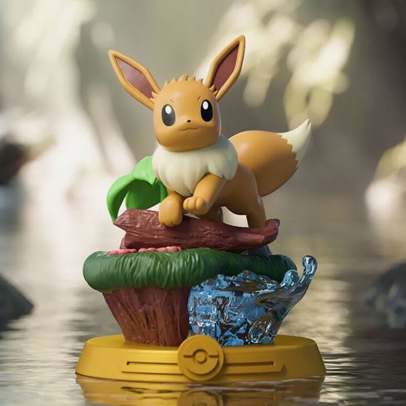 RONDOUDOU  Figurines XL Funism Pokémon (2pcs)