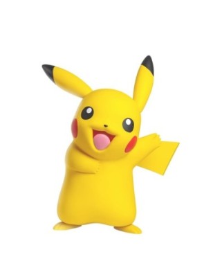 Pikachu Funism Pokémon Taille Réelle (1pcs)