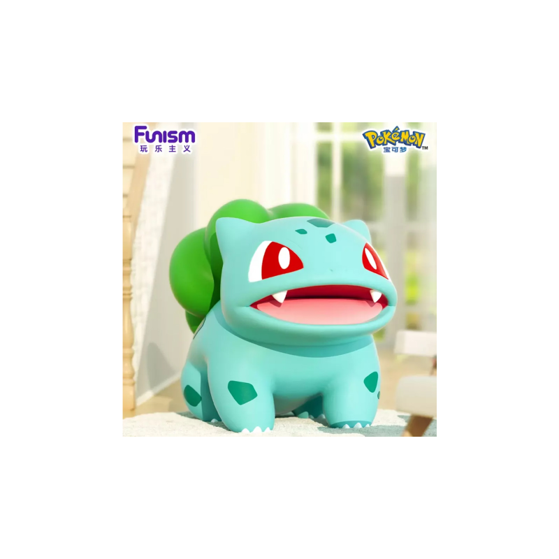 BULBIZARRE  Taille Réelle Funism Pokémon (1pcs)