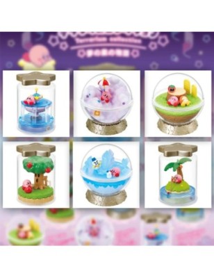 Terrarium Collection Re-ment Kirby Blind Box (6pcs)