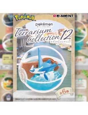 Terrarium Collection 12 Re-ment Pokémon Blind Box (6pcs)