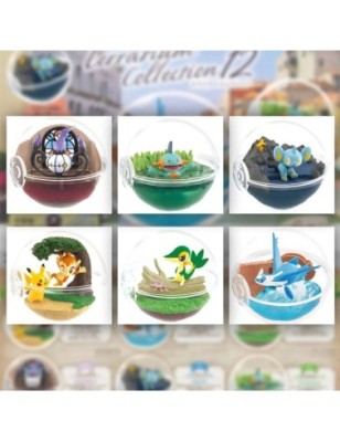 Terrarium Collection 12 Re-ment Pokémon Blind Box (6pcs)