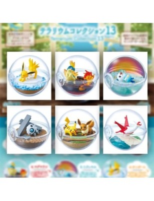 Terrarium Collection 13 Re-ment Pokémon Blind Box (6pcs)