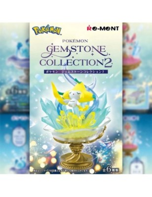 Gemstone Collection 2 Re-ment Pokémon Blind Box (6pcs)