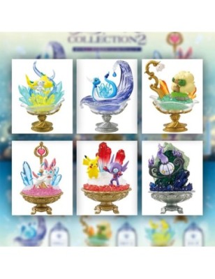 Gemstone Collection 2 Re-ment Pokémon Blind Box (6pcs)