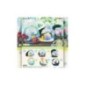 Circular Diorama collection Re-ment Pokémon Blind Box (6pcs)