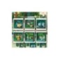 Frame - Deep Green Forest Re-ment Pokémon Blind Box (6pcs)