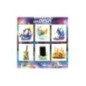 DesQ BATTLE on DESK Ver. Anime Re-ment Pokémon Blind Box (6pcs)