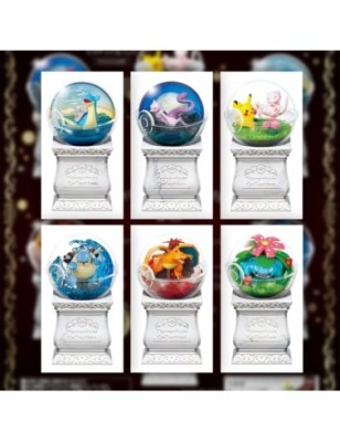 Terrarium Collection 15 Re-ment Pokémon Blind Box (6pcs)