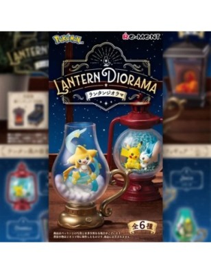 LANTERN DIORAMA Re-ment Pokémon Blind Box (6pcs)