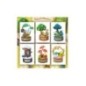 Peaceful Moments! (Forest Story series) Re-ment Pokémon Blind Box (6pcs)