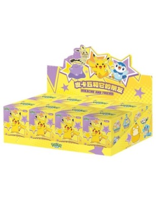 Diorama Funism Pokémon Blind Box (8pcs)