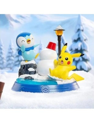 Diorama Funism Pokémon Blind Box (8pcs)