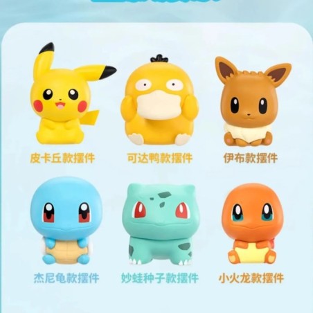 Tiny Set 1 Funism Pokémon Blind Box (12pcs)